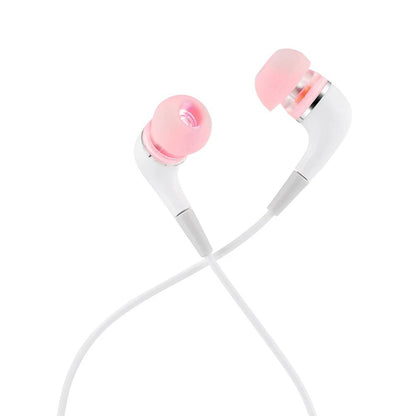 USB Powered Ear Red Light Wellness Device with Dual Size Silicone Tips