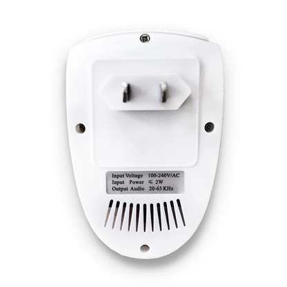 Eco Friendly Ultrasonic Bat Repellent