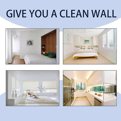 Drywall Patch Repair Cream Kit with Scraper and Nozzle for Wall Holes and Scratches
