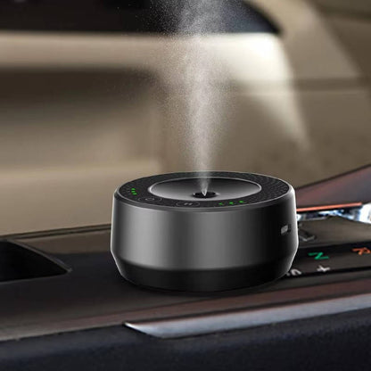 Smart Waterless Car Essential Oil Diffuser