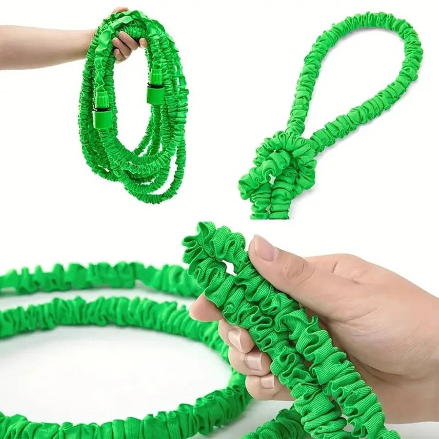 Upgraded Expandable Garden Pocket Hose