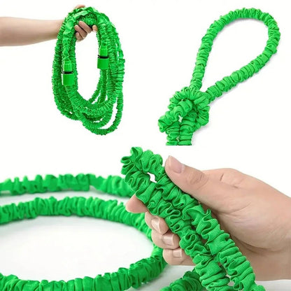 Upgraded Expandable Garden Pocket Hose