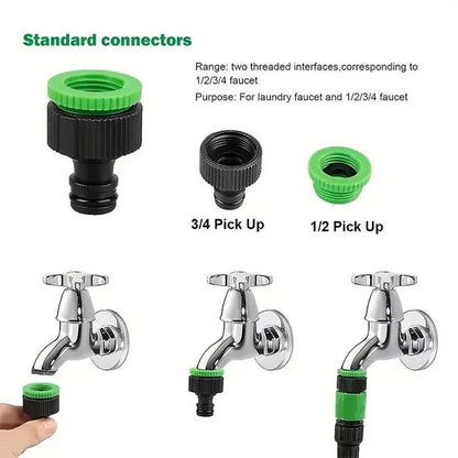 Upgraded Expandable Garden Pocket Hose