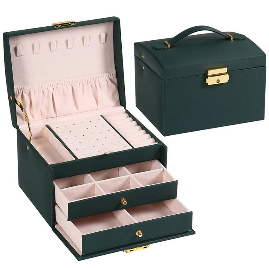 Jewelry Box Organizer Scratch Free