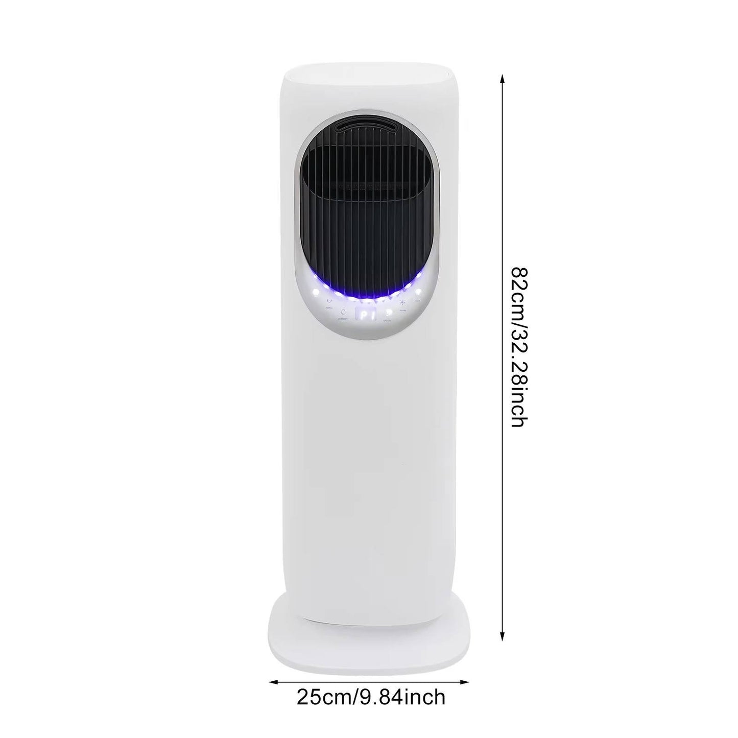 Powerful Portable AC Unit Air Conditioner for Home and Office