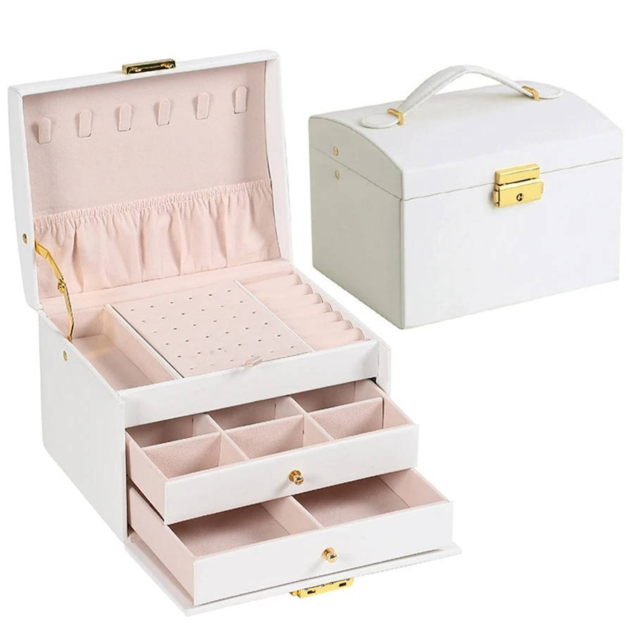 Jewelry Box Organizer Scratch Free