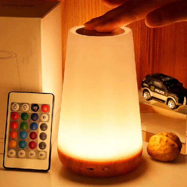 Enchanting and Soothing Warm Color Night Light