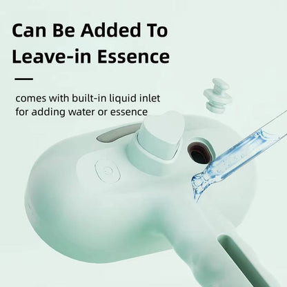 Self Cleaning Dog & Cat Hair Steam Brush