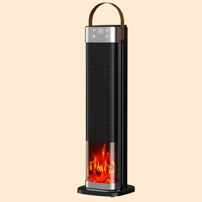 2000w Electric Space Heater For Large Room With Remote Control
