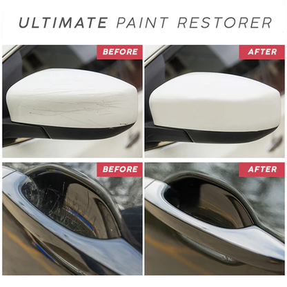 The Ultimate Car Scratch Remover