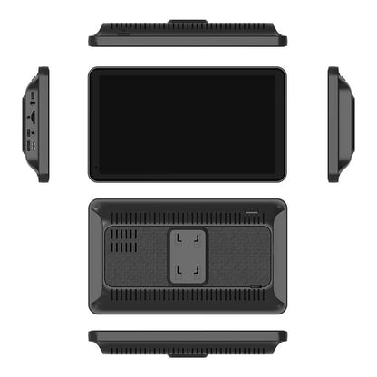 Wireless Carplay Screen Portable, 7 Inch, Touchscreen, Iphone Android Compatible