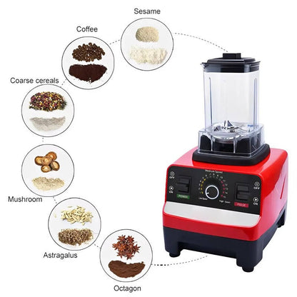2000W Heavy Duty Commercial Blender