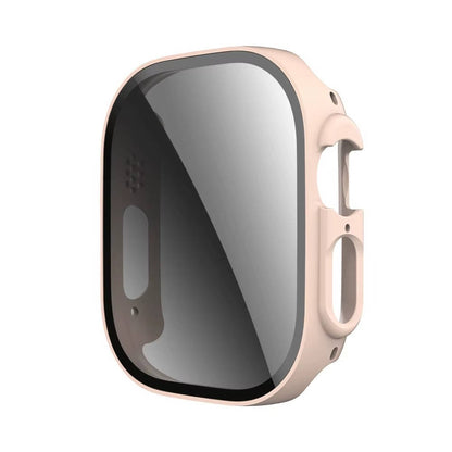 Privacy Screen Protector for Apple Watch and Ultra with Anti Peep Case