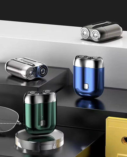 Mini Magnetic Men's Electric Shaver