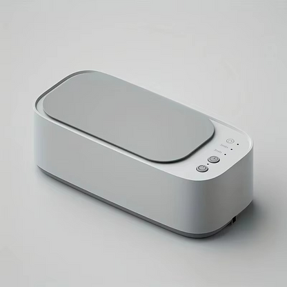 USB Ultrasonic Cleaner High Frequency Vibration Machine for Jewelry, Glasses, Watches & Dentures
