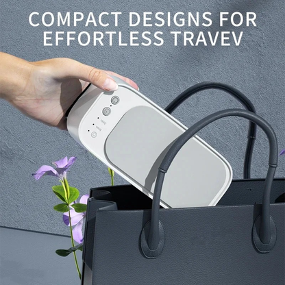 USB Ultrasonic Cleaner High Frequency Vibration Machine for Jewelry, Glasses, Watches & Dentures