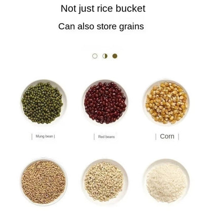 Rice Dispenser