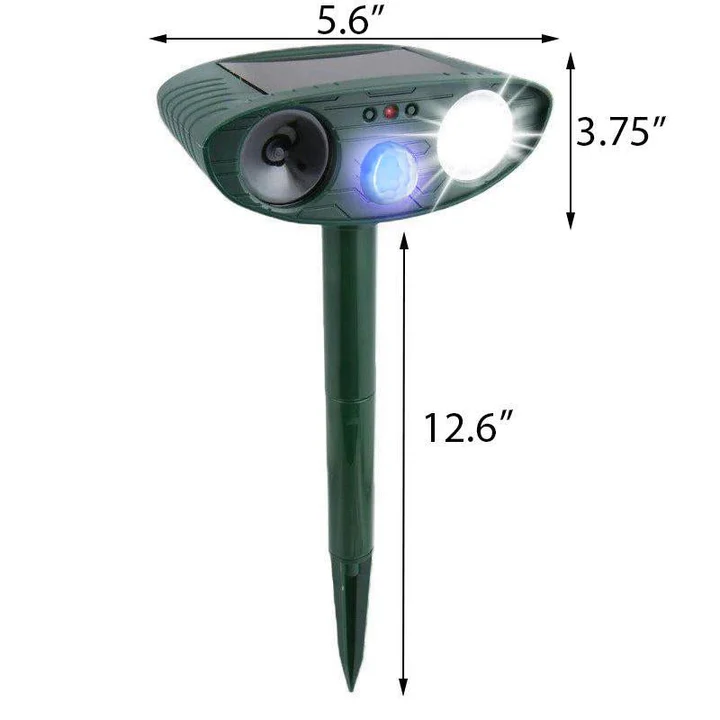 Ultrasonic Rabbit Repeller