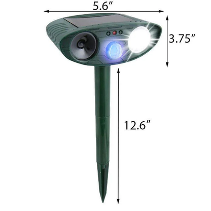 Ultrasonic Rabbit Repeller