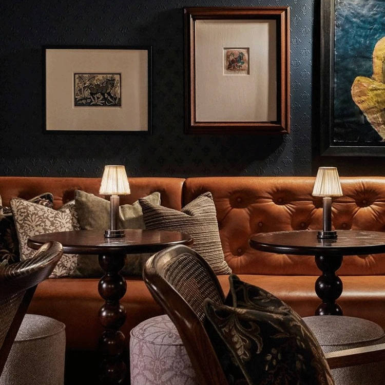 Modern Cordless Rechargeable Table Lamps