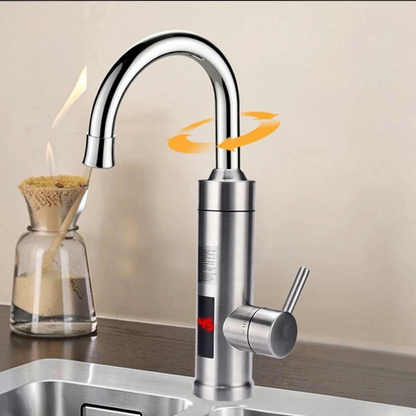 Electric Hot and Cold Kitchen Faucet Tap