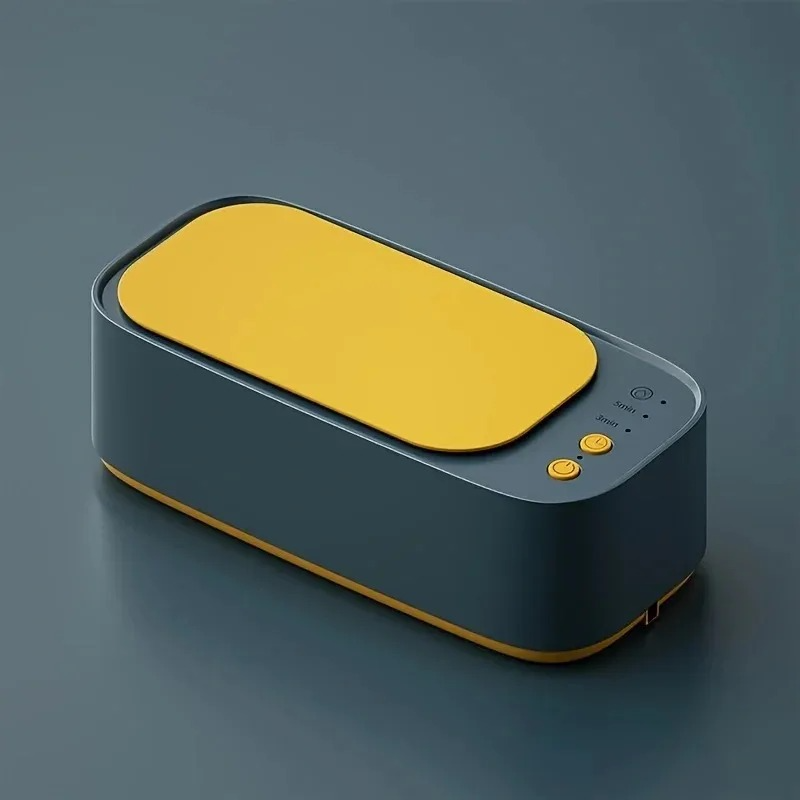 USB Ultrasonic Cleaner High Frequency Vibration Machine for Jewelry, Glasses, Watches & Dentures