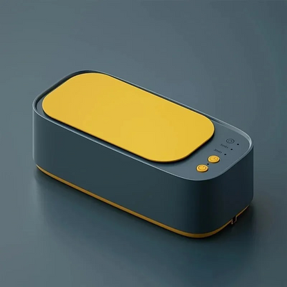 USB Ultrasonic Cleaner High Frequency Vibration Machine for Jewelry, Glasses, Watches & Dentures
