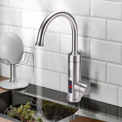 Electric Hot and Cold Kitchen Faucet Tap