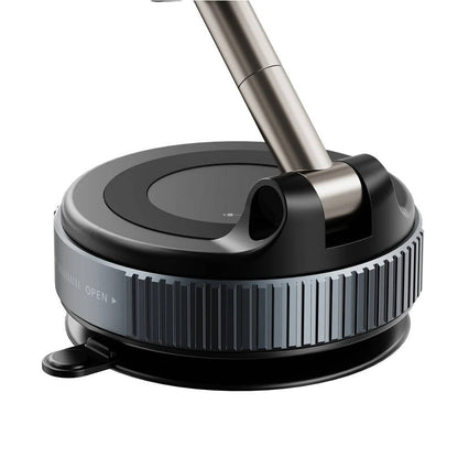 MagSafe Foldable Magnetic Car Phone Mount, Hands Free 360 Degree Design