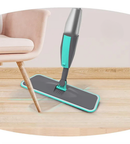 Microfiber Spray Mop for Hard Floors