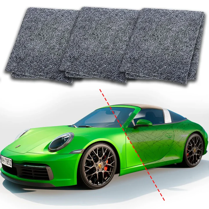 Car Scratch Remover Cloth