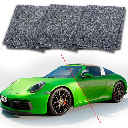 Car Scratch Remover Cloth