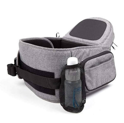Original Hip Seat Baby Carrier, Lightweight Toddler Carrier with Storage for Babies Up to 45 lbs