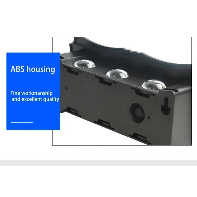 Outdoor Solar Wall Lighting Waterproof with Sensor