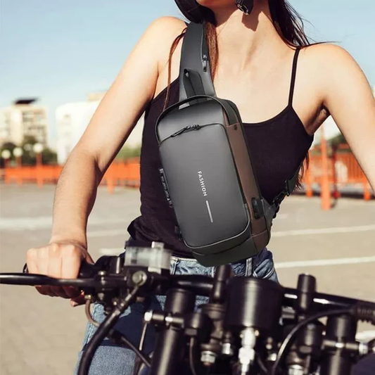 Ultimate Anti Theft Backpack