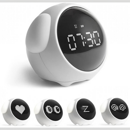 Sunrise Alarm Clock With Light And Voice Control