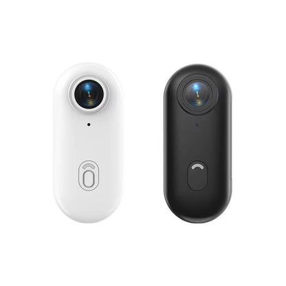 Bike Camera Mini Action Cam with Magnetic Mount Kit