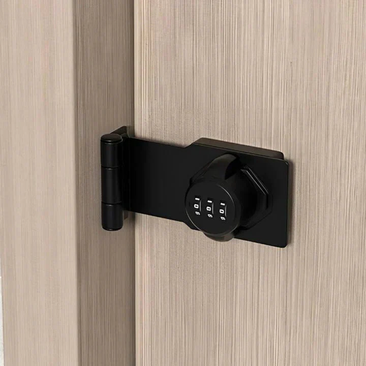 Keyless Number Code Door Lock