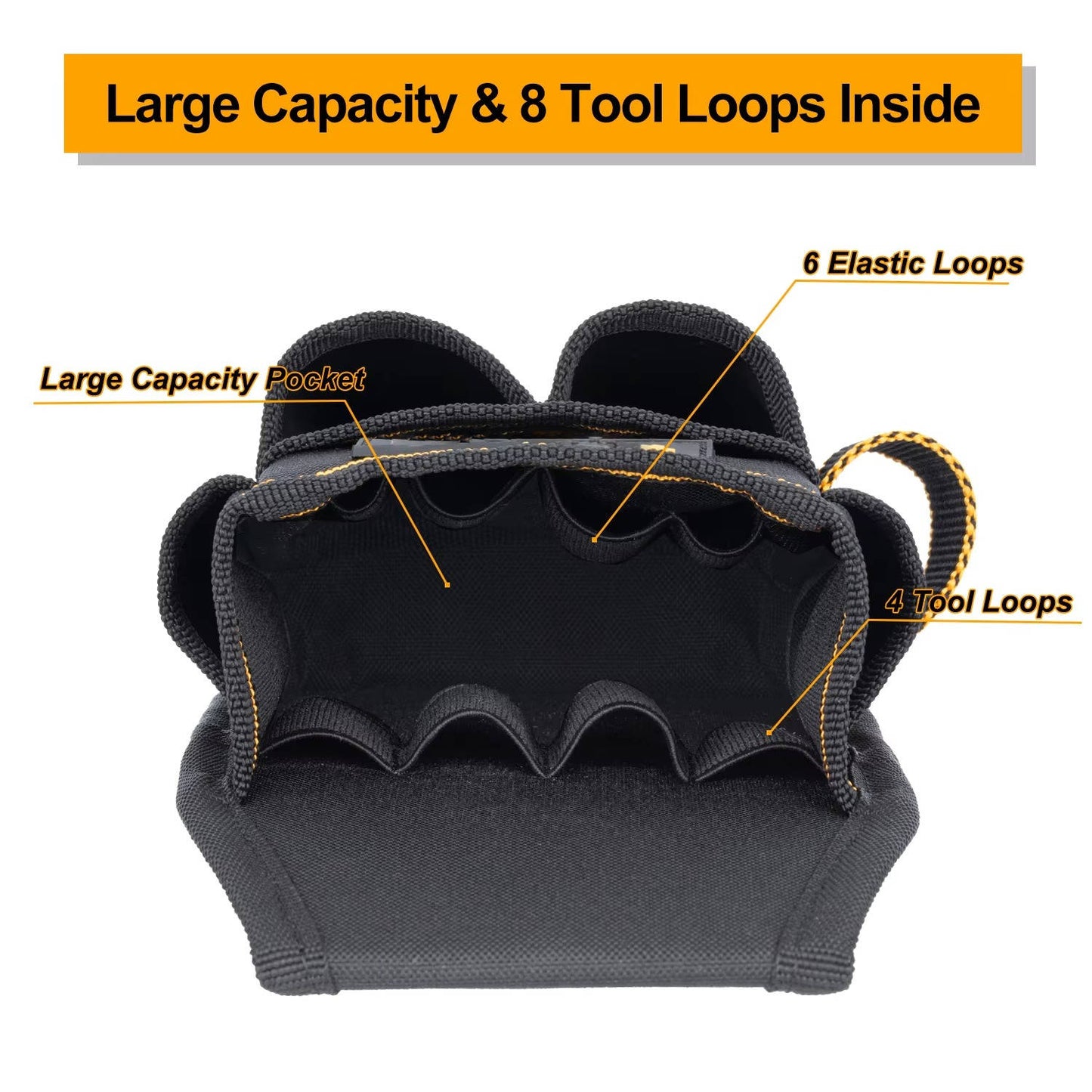 Electrician Tool Pouch