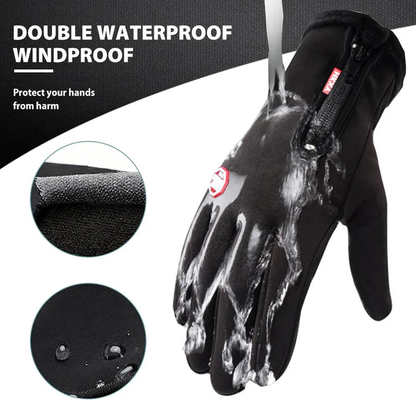 Thermal Gloves Warming, Cycling, Bike, Ski Gloves
