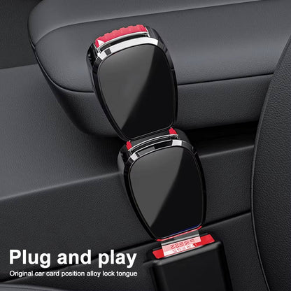 2 pack Car Seat Belt Clip Extender