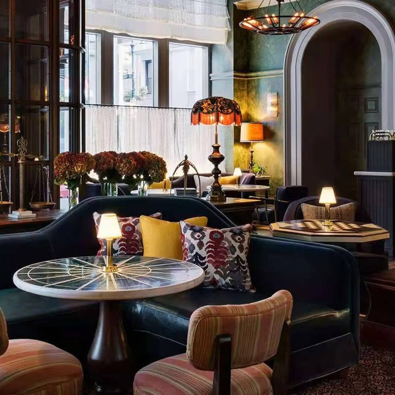 Modern Cordless Rechargeable Table Lamps