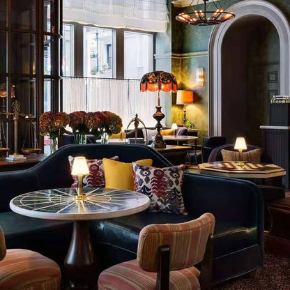 Modern Cordless Rechargeable Table Lamps