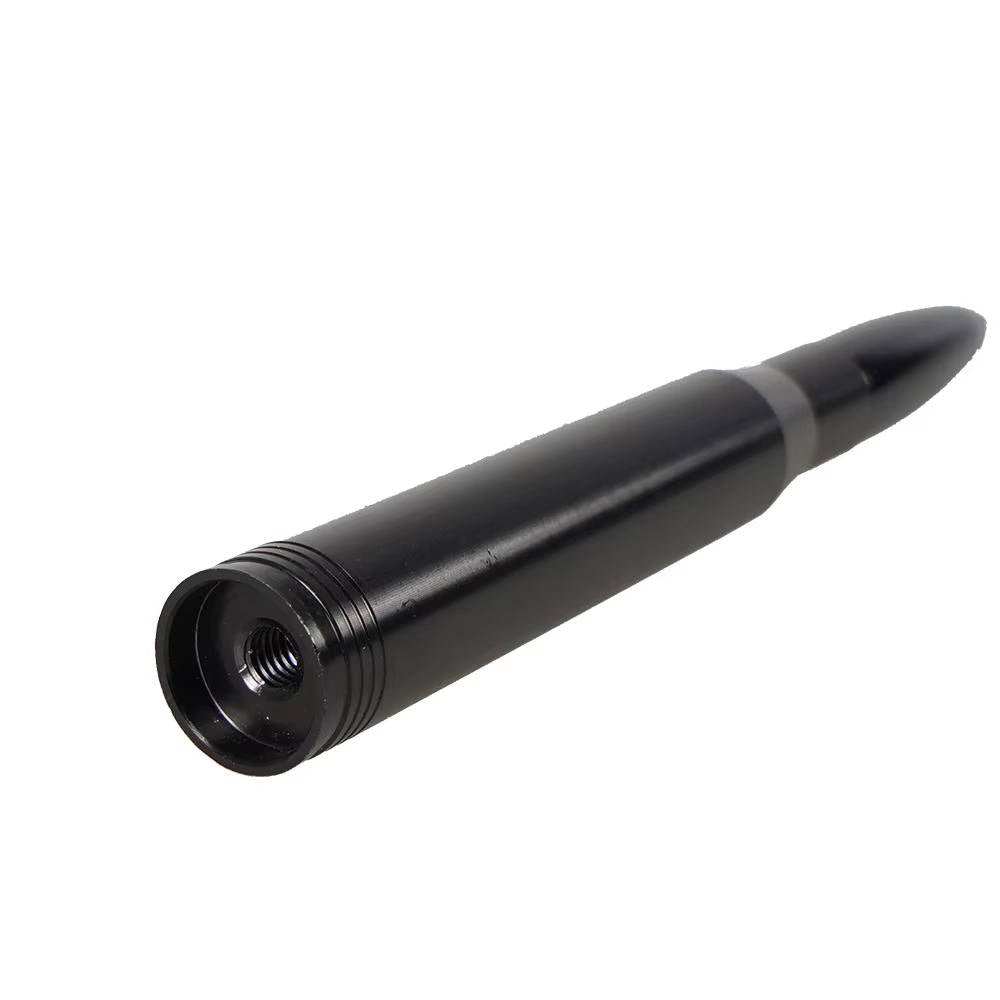 Universal Car Antenna Replacement with 8 Adapter Bolts and Sealing Rings