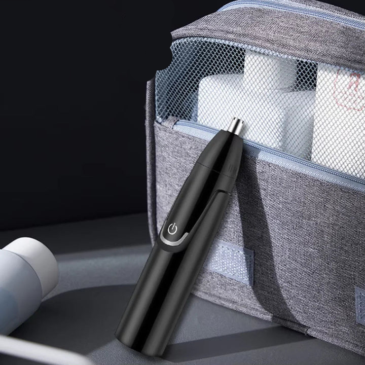 Rechargeable Nose and Ear Hair Trimmer