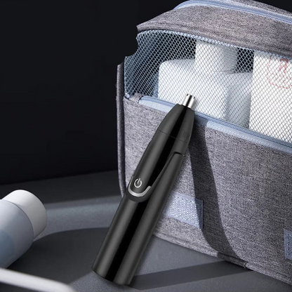Rechargeable Nose and Ear Hair Trimmer