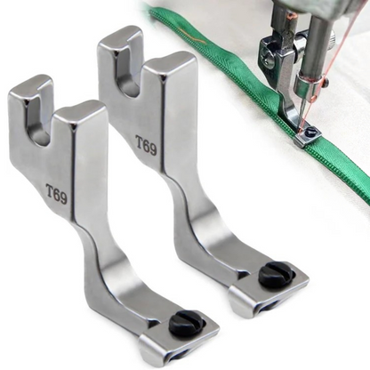 T69 Invisible Zipper Presser Foot