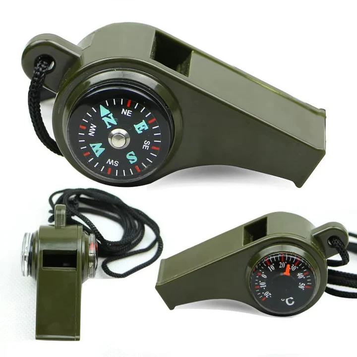 Ultra-Loud Emergency Signal Whistle