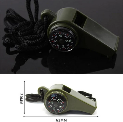 Ultra-Loud Emergency Signal Whistle
