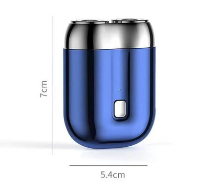 Mini Magnetic Men's Electric Shaver
